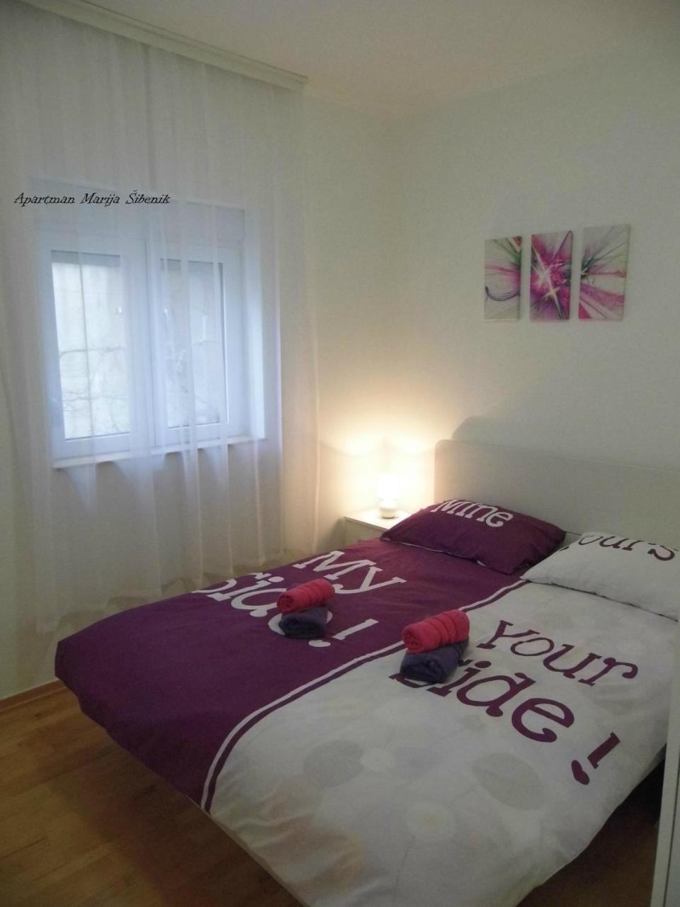 Appartamento Marija Šibenik Esterno foto