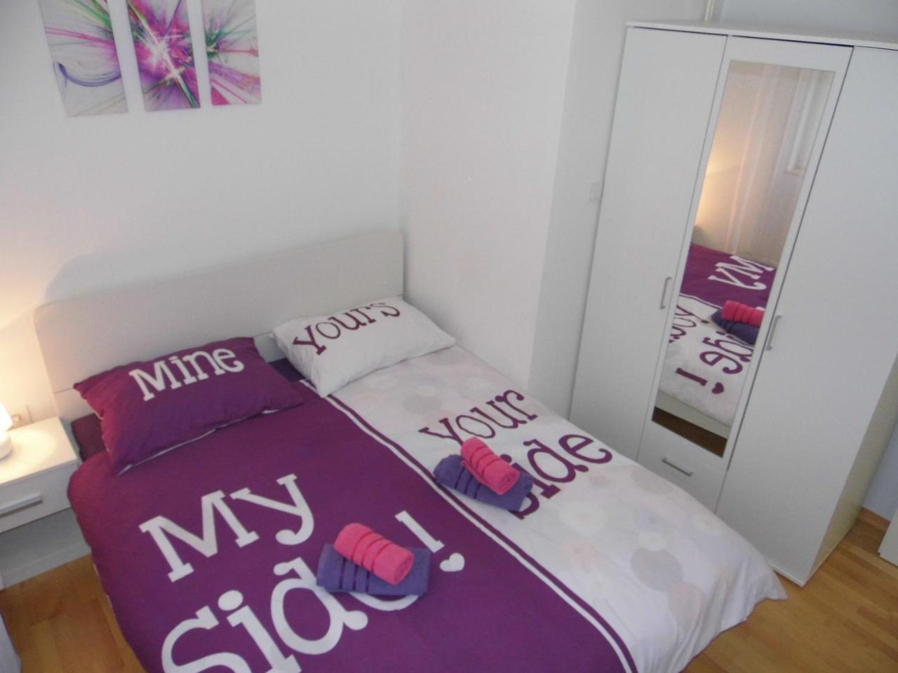 Appartamento Marija Šibenik Esterno foto
