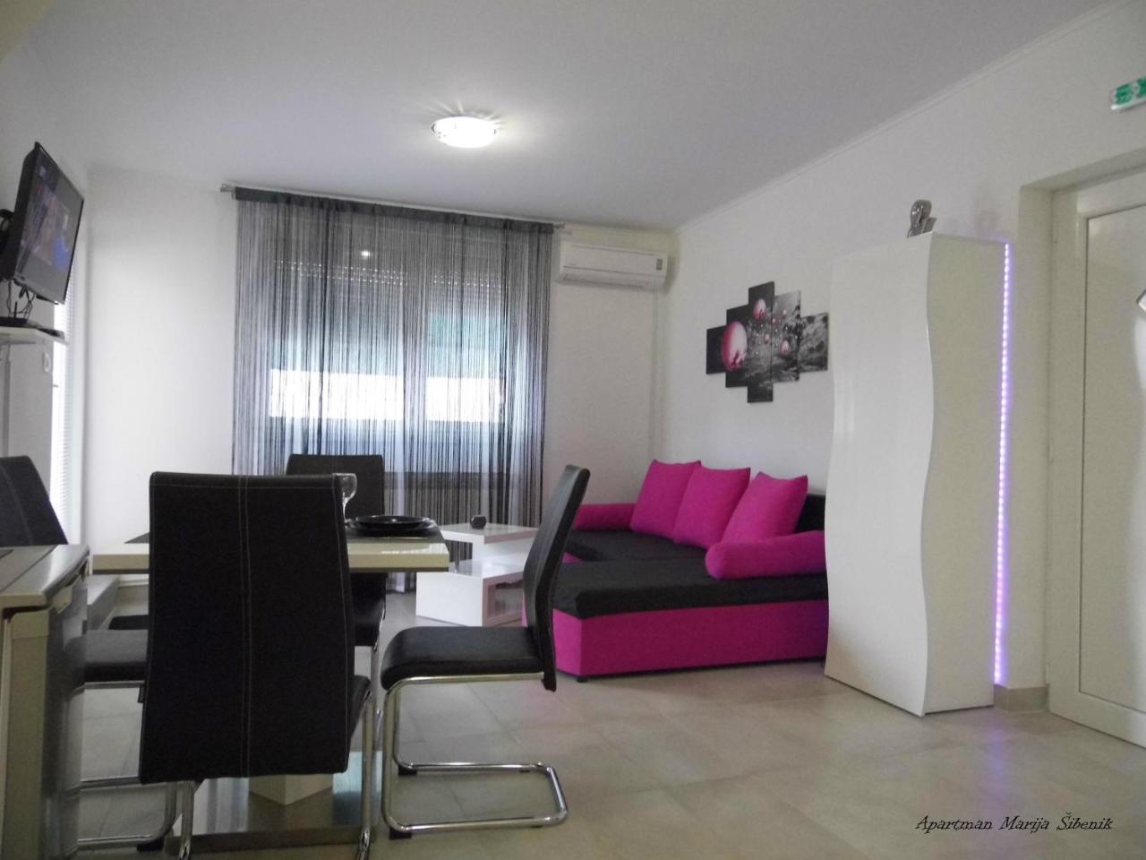 Appartamento Marija Šibenik Esterno foto