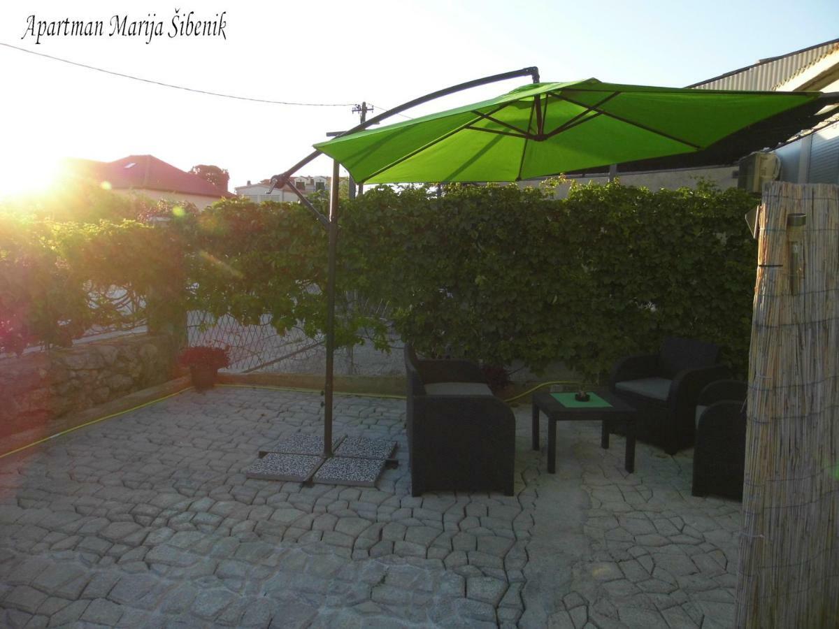 Appartamento Marija Šibenik Esterno foto