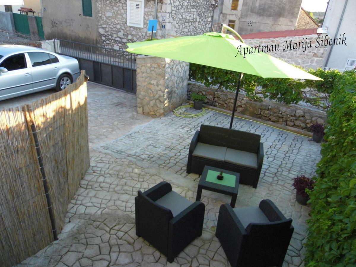Appartamento Marija Šibenik Esterno foto